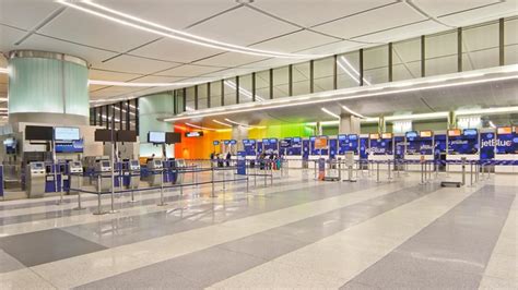 Logan Airport Terminal C Ceiling Replacement - Kleinfelder