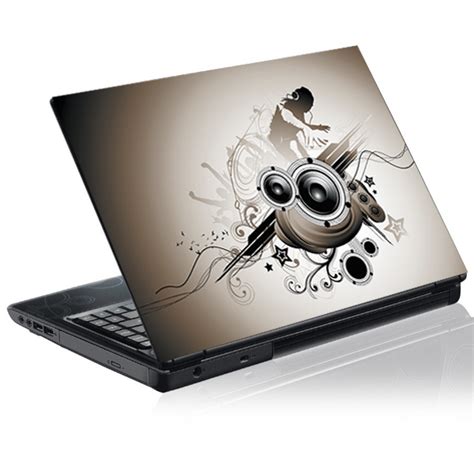 Wallstickers folies : Graphic Laptop Skins