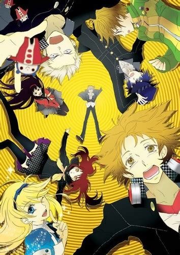 Persona 4 - Persona 4 The Anime/The animation Photo (29352032) - Fanpop