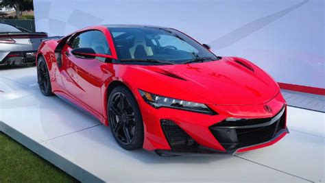 2024 Acura NSX Type S