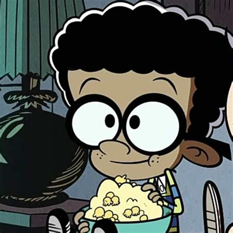 Clyde pfp in 2022 | Loud house characters, Character home, Clyde