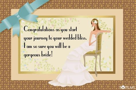 Bridal Shower Wishes, Messages, Quotes, and Pictures - Webprecis