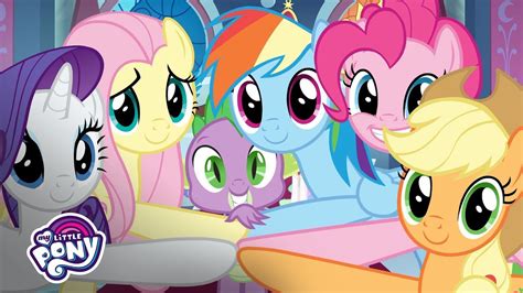 My Little Pony: Friendship is Magic - ‘The Final Season’🦄 EXCLUSIVE Official Trailer - YouTube