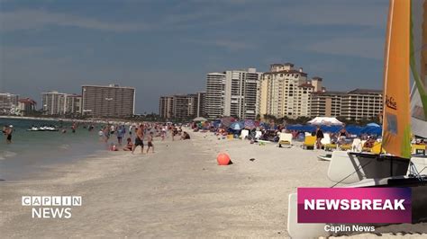 Snowbirds start flocking to Florida for winter (includes video story ...