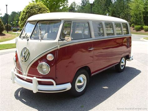 Classic VW Camper Van - Evoke Classic Cars