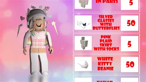 Roblox Bloxburg Outfit Ideas