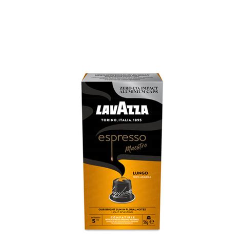 Elvtárs Felszerelés mostanáig lavazza lungo nespresso többi Bankett macska