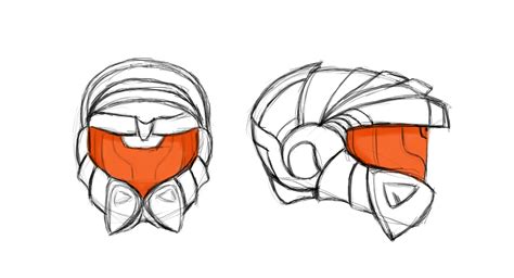 Halo Helmet Idea by Macca-Chief on DeviantArt