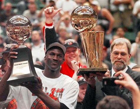 Michael Jordan: Winning sixth NBA title with Bulls was 'trying year ...