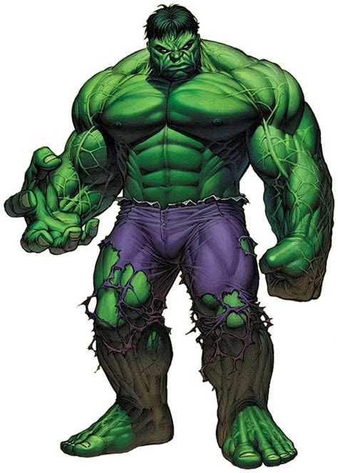 The Hulk is a fictional superhero appearing in American comic books ...