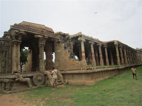 Top 10 Historical Sites in Tamil Nadu