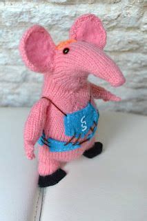 110 Best Clangers Knitting Pattern ideas | clangers knitting pattern, clangers, knitting