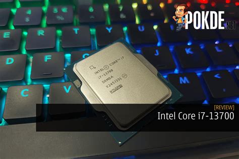 Intel Core i7-13700 Review – Power Equals Performance - TrendRadars