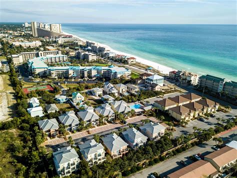 Miramar Beach Villas ~ Destin, Florida Vacation Rentals by Southern