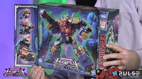 First Look at Transformers Legacy Armada Megatron, Titan Class Nemesis and More