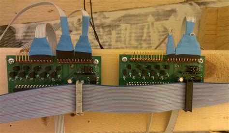 Circuits4Tracks: Evolution of a Signalling System