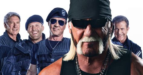 Expendables 4 to Feature Hulk Hogan as a Villain?