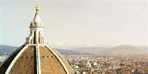 Florence famous landmarks — Stock Photo © tostphoto #108516162