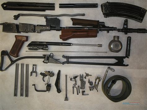 TANTAL 88 AK-74 PARTS KIT for sale at Gunsamerica.com: 992166235