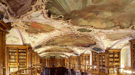 Abbey Library of Saint Gall in St. Gallen | Expedia.co.uk