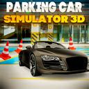 Parking car simulator 3D (by XeLer): Play Online For Free On Playhop