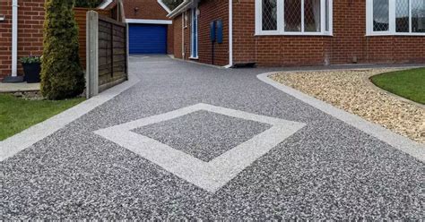 Choosing a Grey Resin Driveway | Home Improvement Quote Today