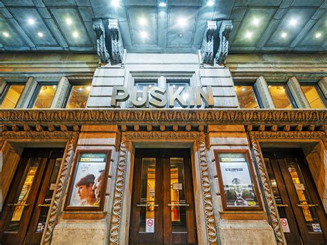 Time Out puts Budapest’s Puskin among its 50 most beautiful cinemas in the world