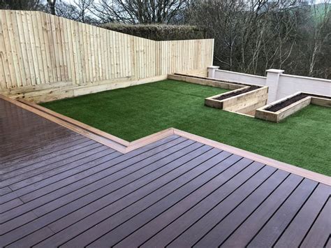 High Standards of a decking installer in Shepton Mallet - Decking Network