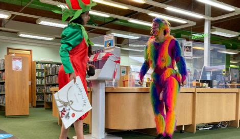 Apology issued after 'indecent' costume worn at Redbridge library event | Time 107.5 fm Time 107 ...