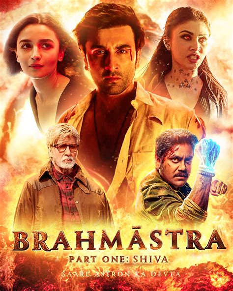 Brahmastra Poster by pixan2005 on DeviantArt