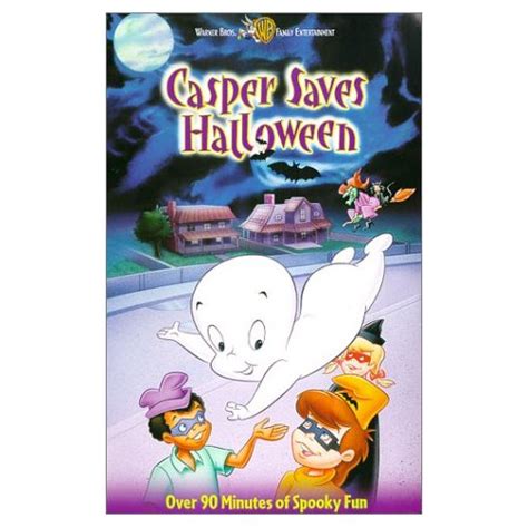 Halloween Specials.net: Casper's Halloween Special (or Casper Saves ...