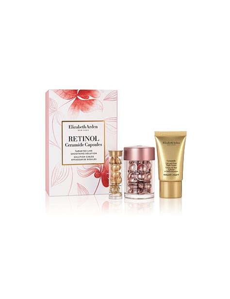 Elizabeth Arden Retinol Ceramide Capsules 30 Caps Set - Kookaburra Intl