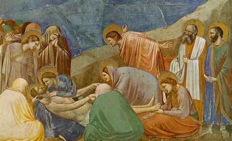 Giotto di Bondone | Art in Tuscany | Podere Santa Pia, Holiday house in the south of Tuscany