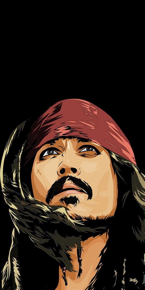 Captain jack Sparrow | Swag cartoon, Pop art comic, Iphone wallpaper usa