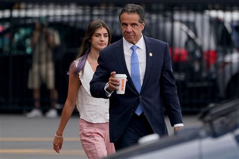 Andrew Cuomo resigns as Biden praises him for doing ‘a hell of a job’ – Boston Herald