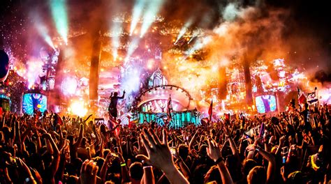 Top Techno Festivals in Europe – Sourcecode.nu