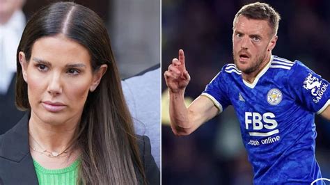 Jamie Vardy Wife Acknowledges Challenges Of Being A WAG