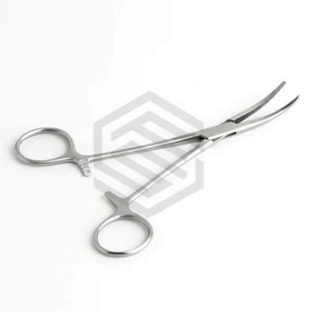 Crile Hemostatic Forceps Curved / Crile Artery Aorceps / Surgical Forceps - Buy Different Types ...