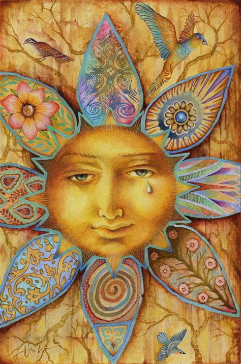 the sun Sun Moon Stars, Sun And Stars, Art Soleil, Good Day Sunshine, Sun Art, Summer Solstice ...