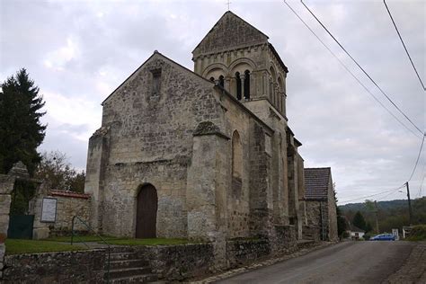 Église Saint-Crépin-et-Saint-Crépinien de Vichel | Musée du Patrimoine de France