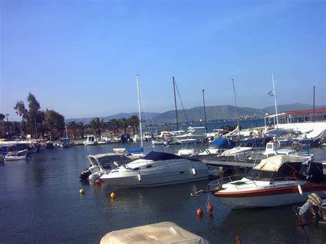 Nea Makri - Harbor Photo from Nea Makri in Athens | Greece.com