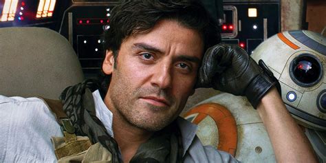 Oscar Isaac Not Interested In Making A Poe Dameron Disney+ Series ...