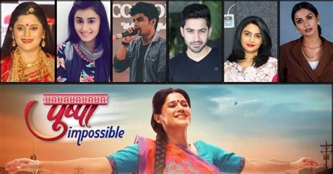 Pushpa Impossible Cast & Story Of SAB TV New Serial In 2023