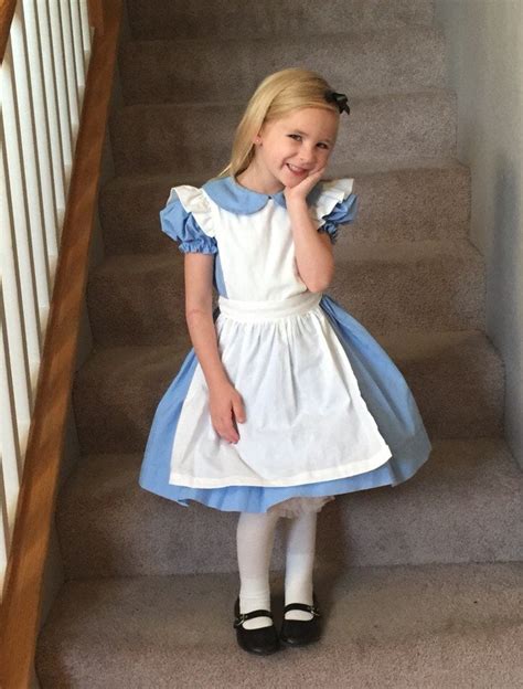 Alice | DIY Disney Costumes For Kids | POPSUGAR Family Photo 4