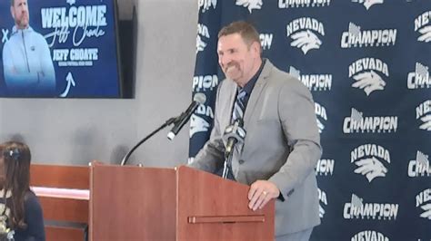 Contract details for Nevada coach Jeff Choate - Footballscoop