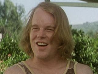 Philip Seymour Hoffman | Philip seymour hoffman, Boogie nights, Philip