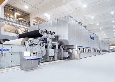 Voith Schoellershammer PM6 - Paper Industry World