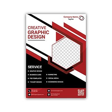 Graphic Design Flyer Templates PSD Design For Free Download | Pngtree