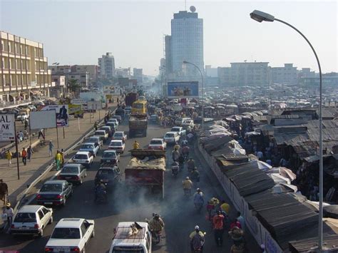 Cotonou, Benin | Cool places to visit, Benin, Cotonou