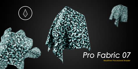 ArtStation - Realtime 7 Pro Fabric Procedural Shaders Vol01 | Resources